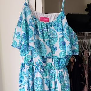 Lilly pulitzer dress